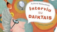 Knyga &bdquo;Interviu su daiktais&ldquo;