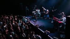 &bdquo;X Ambassadors&ldquo;