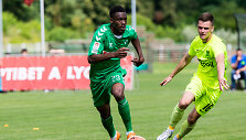 A lygos rungtynės: Kauno &bdquo;Žalgiris&ldquo; &ndash; Vilniaus &bdquo;Riteriai&ldquo;