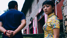 Filmo &bdquo;Kaili bliuzas&ldquo; kadras