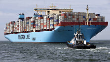&bdquo;A.P.Moller-Maersk&ldquo; laivas