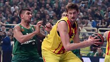 &bdquo;Panathinaikos&ldquo; &ndash; &bdquo;Barcelona&ldquo;