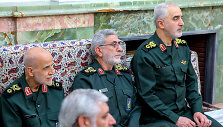 Irano karinė vadovybė / Iranian Supreme Leader'S Office / ZUMAPRESS.com