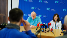 Spaudos konferencija