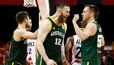 Australija &ndash; Prancūzija 