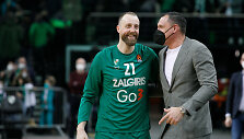 Kauno &bdquo;Žalgiris&ldquo; &ndash; Madrido &bdquo;Real&ldquo; 