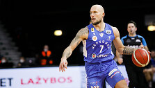 LKL rungtynės &bdquo;Neptūnas&ldquo; &ndash; &bdquo;Žalgiris&ldquo;