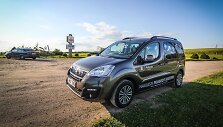 &bdquo;Lietuvos komercinio automobilio 2016&ldquo; konkurso dalyvių bandymai