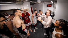 Utenos &bdquo;Juventus&ldquo; triumfas prie&scaron; &bdquo;Rytą&ldquo; LKL ketvirtfinalyje
