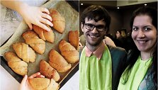 Tinklara&scaron;tininkai ir jų kepti pyragėliai