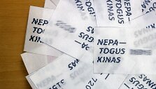 Festivalis &bdquo;Nepatogus kinas&ldquo; pristato pirmą pasaulyje suvalgomą kino akreditaciją