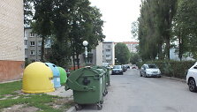 Rumpi&scaron;kės gatvė Klaipėdoje