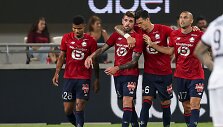 &bdquo;Lille&ldquo; futbolininkai