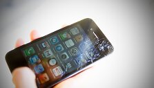 Sudužęs &bdquo;iPhone&ldquo;