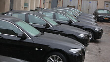 Nauji Seimo automobiliai &ndash; BMW 520i