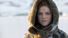 Rose Leslie seriale &bdquo;Sostų karai&ldquo;