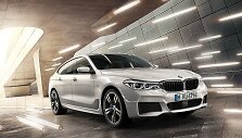 BMW 6 GT