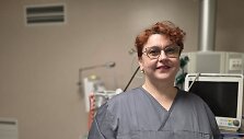 Slaugytoja Oksana Misiūnienė