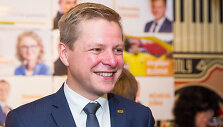 Liebralų sąjūdis laukia Seimo rinkimų antrojo turo rezultatų