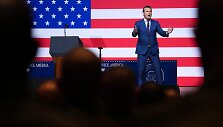Pete'as Hegsethas / Getty Images via AFP