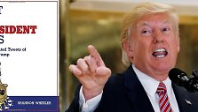 Apie Donaldo Trumpo įra&scaron;us tviteryje i&scaron;leista satyri&scaron;ka knyga