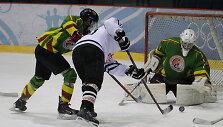 &bdquo;Hockey Punks&ldquo; &ndash; &bdquo;Geležinis vilkas&ldquo; 