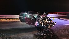 Avarija Klaipėdos rajone, Stragnų I kaime