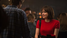 Dakota Johnson filme &bdquo;Gidas vieni&scaron;iams&ldquo;