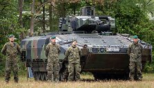 Pėstininkų kovos ma&scaron;ina &bdquo;Puma&ldquo;