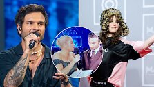 Vaidas Baumila, dj nevykele