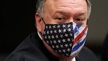 Mike'as Pompeo Sakartvele