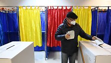 Parlamento rinkimai Rumunijoje
