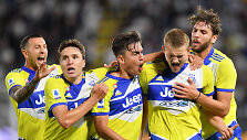Matthijso De Ligto ir &bdquo;Juventus&ldquo; džiaugsmas