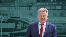 &bdquo;Lietuvos geležinkeliai&ldquo; 