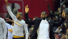 LeBronas Jamesas