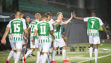 Lemiamas Konferencijų lygos atrankos etapas: &bdquo;Žalgiris&ldquo; &ndash; &bdquo;Glimt&ldquo;