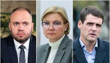 Viktoras Fiodorovas, Au&scaron;rinė Norkienė, Remigijus Žemaitaitis