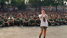 Tiananmenio aik&scaron;tėje 1989 metais