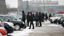 Kauno automobilių turguje