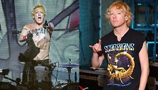 &bdquo;Scorpions&ldquo; būgnininkas Jamesas Kottakas