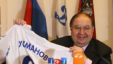 Ali&scaron;eras Usmanovas
