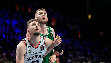 Evaldas Kairys ir Jockas Landale'as