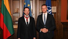 Užsienio reikalų ministerijos nuotr.