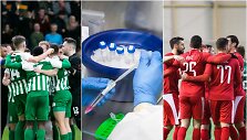 &Scaron;MSM nusprendė, kad A lygos futbolininkų netirs 