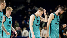 Europos taurės rungtynės: &bdquo;Wolves&ldquo; - &bdquo;Paris Basketball&ldquo;