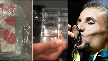 Taofiko Makhloufi krep&scaron;yje rasta draudžiamų atletams medžiagų.