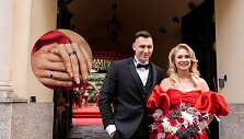 Natalija Bunkė ir Edgaras Eidėjus