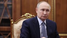 Vladimiras Putinas / Mikhail Metzel/Kremlin Pool / ZUMAPRESS.com