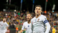 &bdquo;Euro 2020&ldquo; atranka: Lietuva-Portugalija  