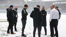 &bdquo;Burnley&ldquo; komanda stadione